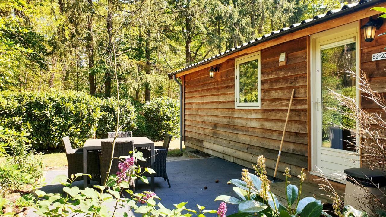 De Kleine Kriemelkuil Villa Ermelo Eksteriør bilde