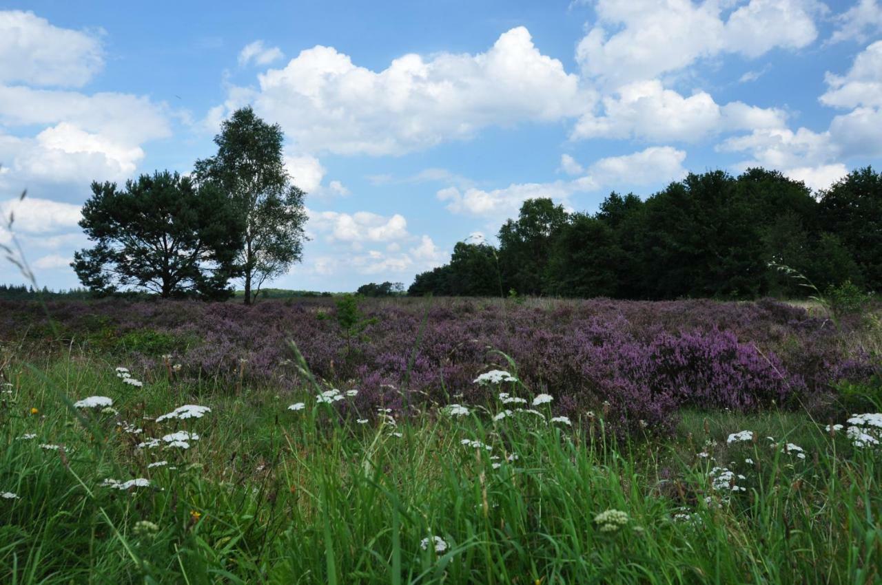 De Kleine Kriemelkuil Villa Ermelo Eksteriør bilde